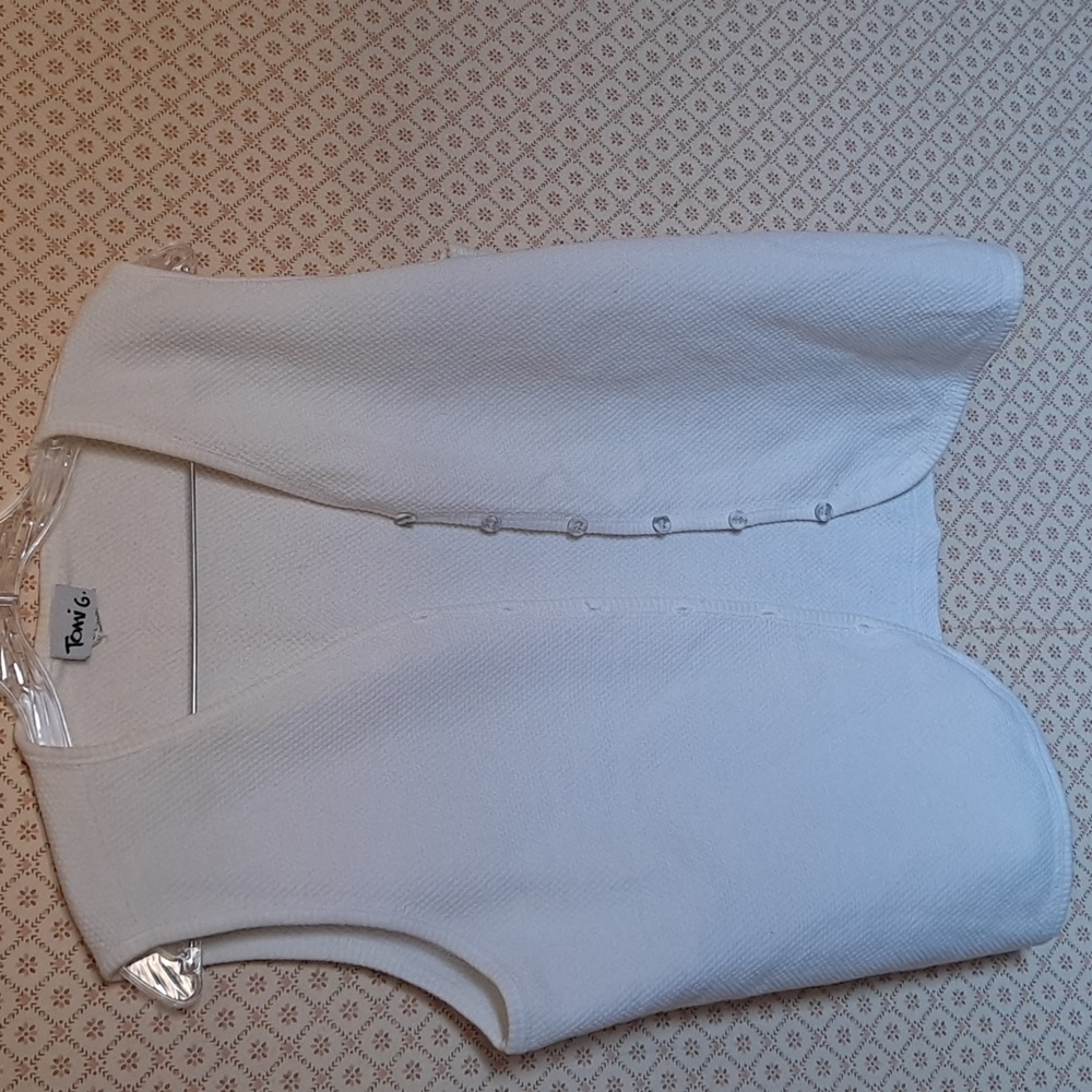 Women's large vest